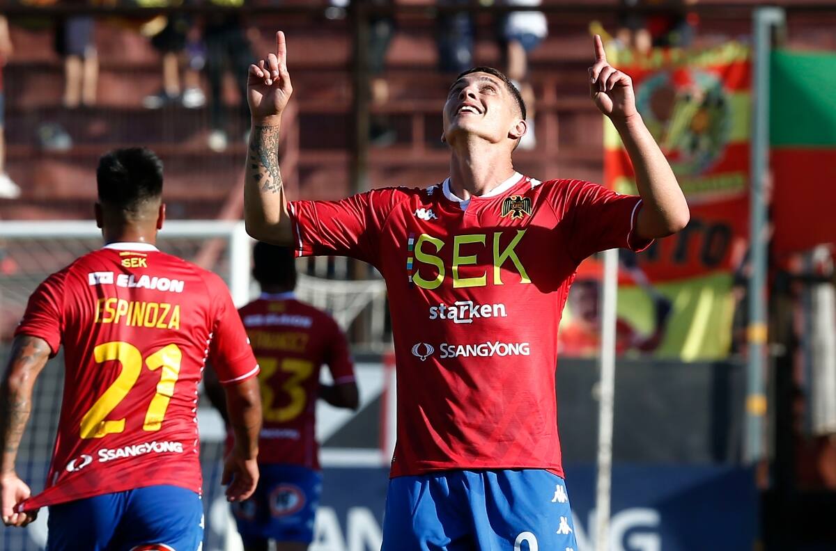 Entrevista | Leandro Garate: "Mi ídolo en River Plate era Ariel Ortega, pero me encantaba Marcelo Salas"