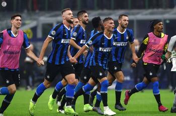 Inter derrotó a Borussia Dortmund y sigue vivo en Champions