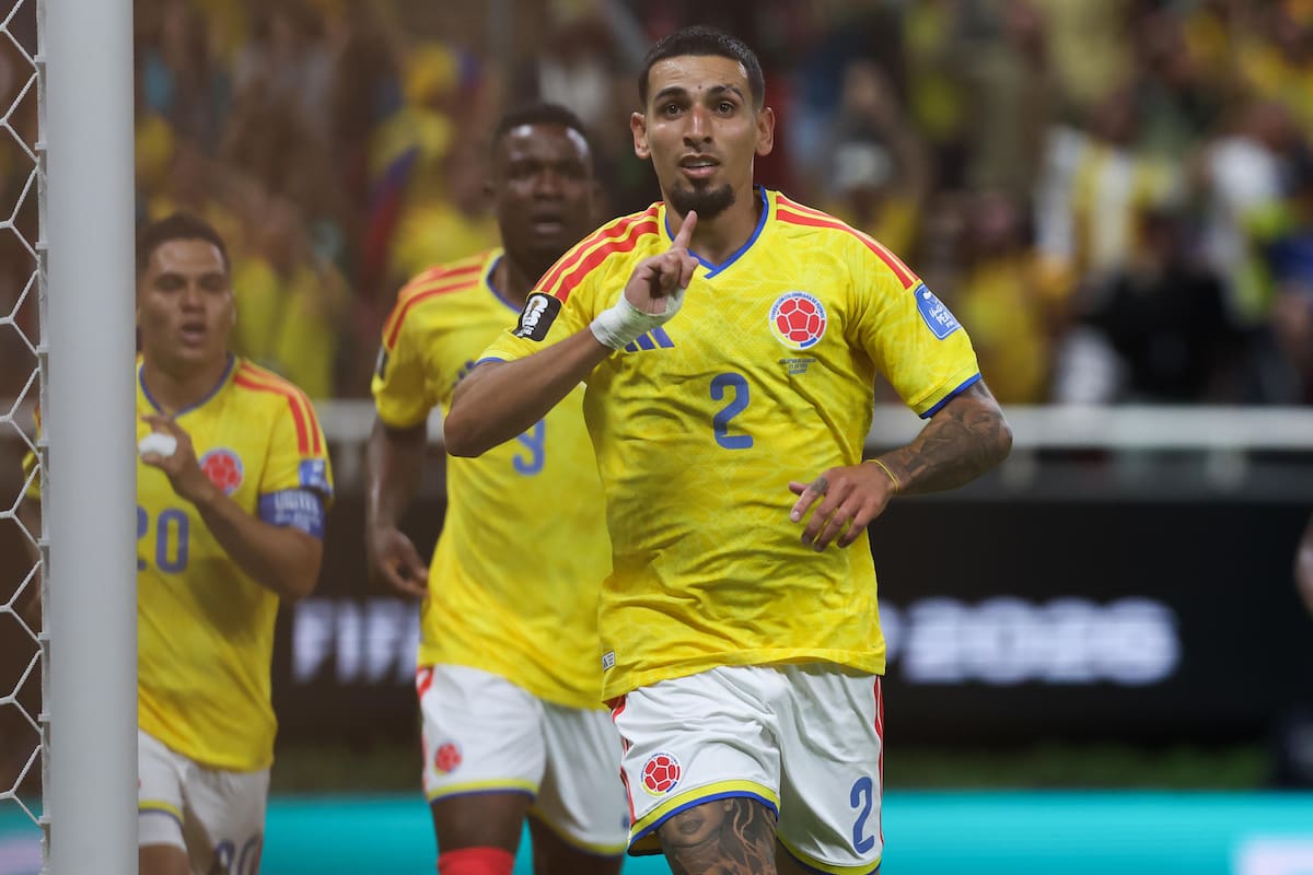 Colombia vence a República Democrática del Congo y asegura boletos a la próxima fase | En Cancha