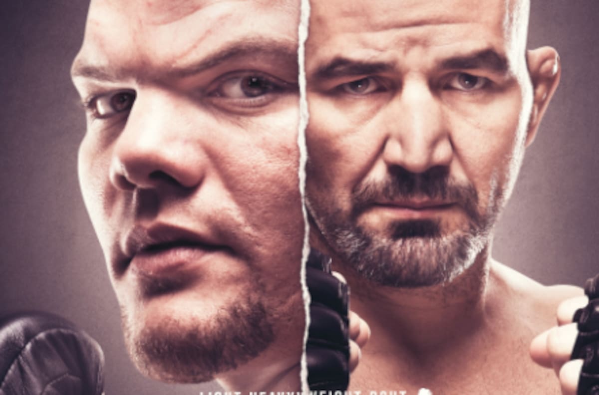 Smith y Teixeira protagonizarán la segunda jornada de la UFC en Jacksonville