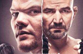 Smith y Teixeira protagonizarán la segunda jornada de la UFC en Jacksonville