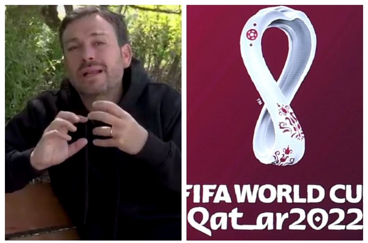 “Manda la plata”: Nacho Valenzuela analiza las polémicas por la realización del Mundial de Qatar 2022