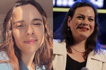 María Gracia Omegna y la especial junta que protagonizó con Daniela Vega el fin de semana
