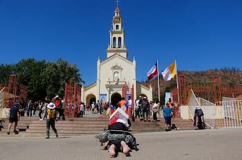 Por segundo año consecutivo se suspende peregrinación a Lo Vásquez