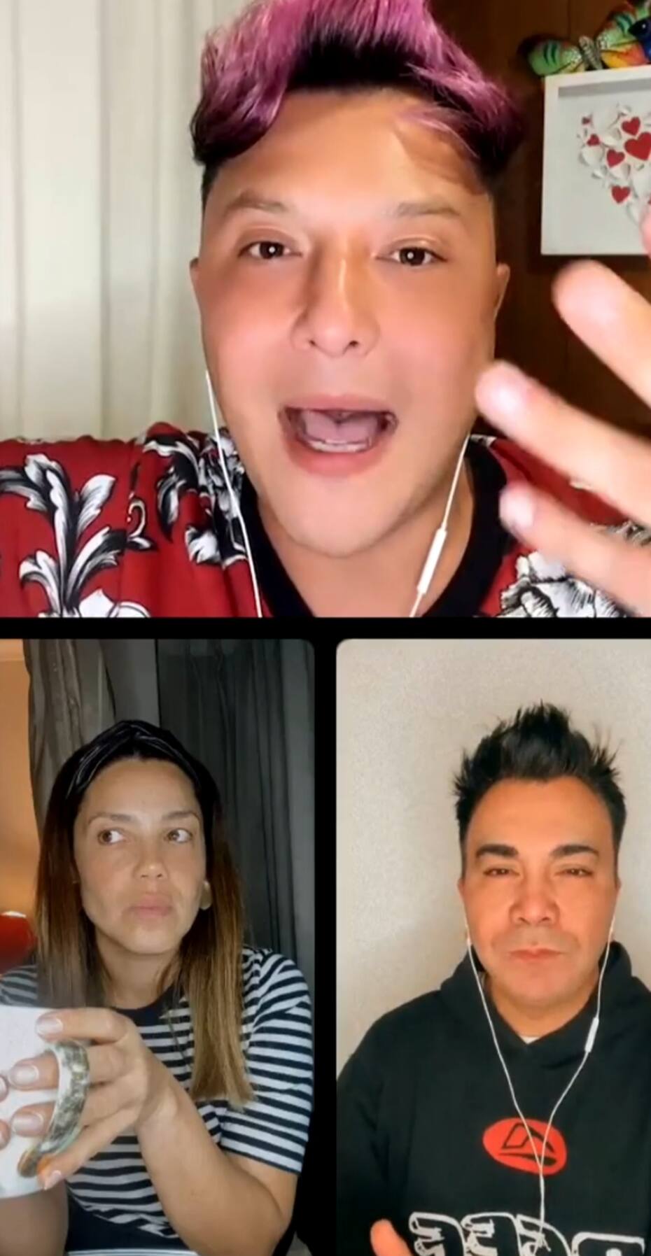 Créditos: Instagram
