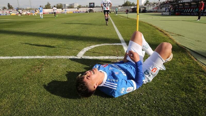 El tremendo lío que le queda a la U con la salida de Marcelo Morales
