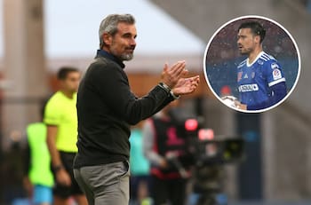 Miguel Ramírez no solo apunta a Colo Colo: el cortado de la U que seduce a Cheíto como refuerzo