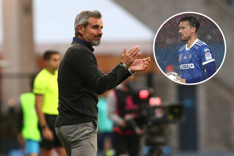 Miguel Ramírez puso sus ojos en Juan Pablo Gómez.