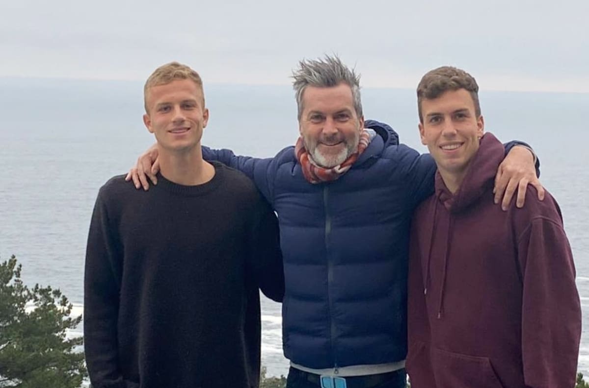 “Qué niño más espectacular”: El cariñoso saludo de cumpleaños de Cristián Sánchez a Diego Cisternas, hijo de Diana Bolocco