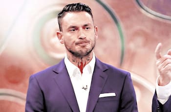 Mauricio Pinilla sin piedad contra Pablo Milad: “Usted es un fresco, trajo a un DT incapacitado y culpa a los jugadores”