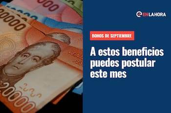 Bonos para postular en septiembre: Conoce a los beneficios que puedes acceder durante este mes