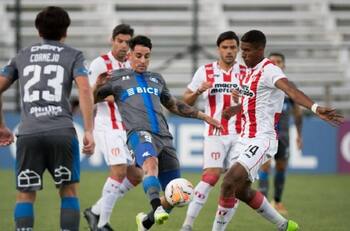 UC vs River Plate: Día, horarios y dónde ver la Copa Sudamericana en vivo por TV y Online