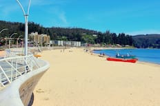 ¿Cuánto cuesta viajar a Dichato?: Precio de los pasajes, hospedajes y panoramas para pasar el verano en la Región del Biobío