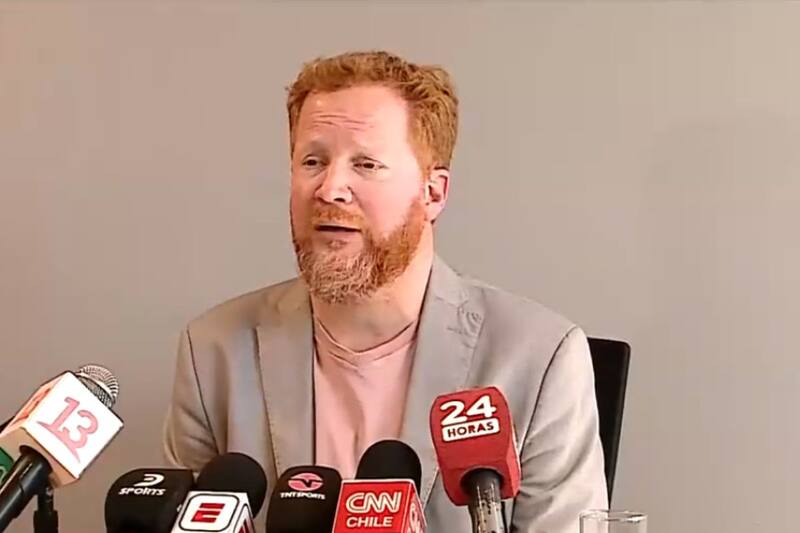 Michael Boys, secretario ejecutivo de Corporación Juntos 2030.