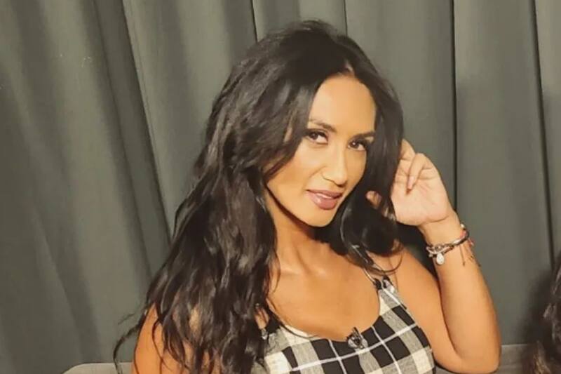 Pamela Díaz en sus redes sociales / Créditos: Instagram
