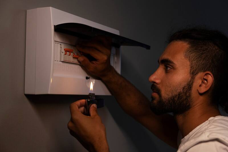 cortes de luz que afectarán a cuatro comunas de la RM.