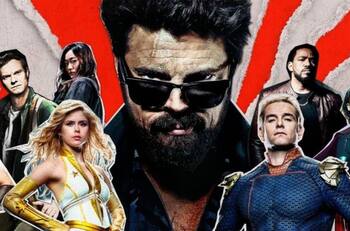 La temporada 3 de "The Boys" lidera los estrenos de Prime Video: Revisa los estrenos de junio