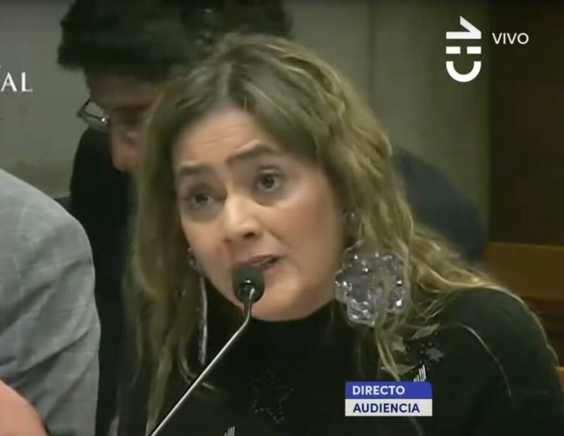 "Caso Audios" y su vinculación con Tonka Tomicic.