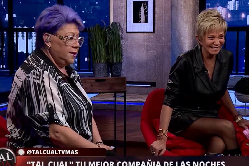 Capítulo emitido de "Tal Cual"/ Youtube