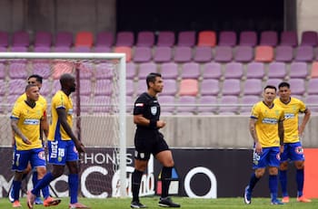 ¿Líneas mal trazadas? La nueva polémica arbitral contra La Serena que se toma el fútbol chileno