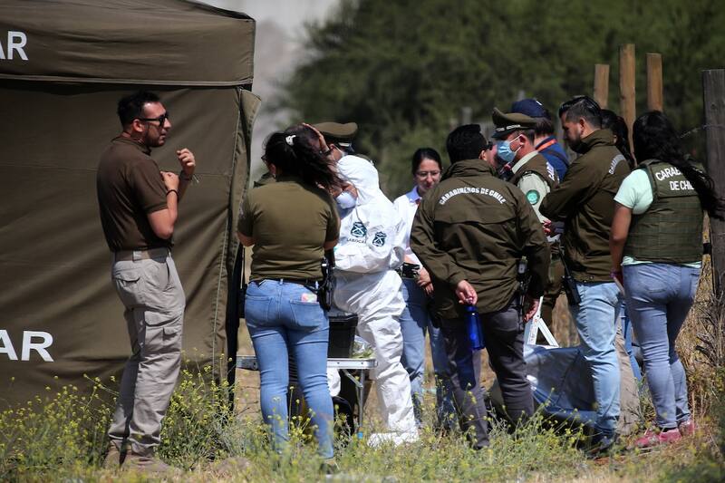 en la comuna de Padre Hurtado.