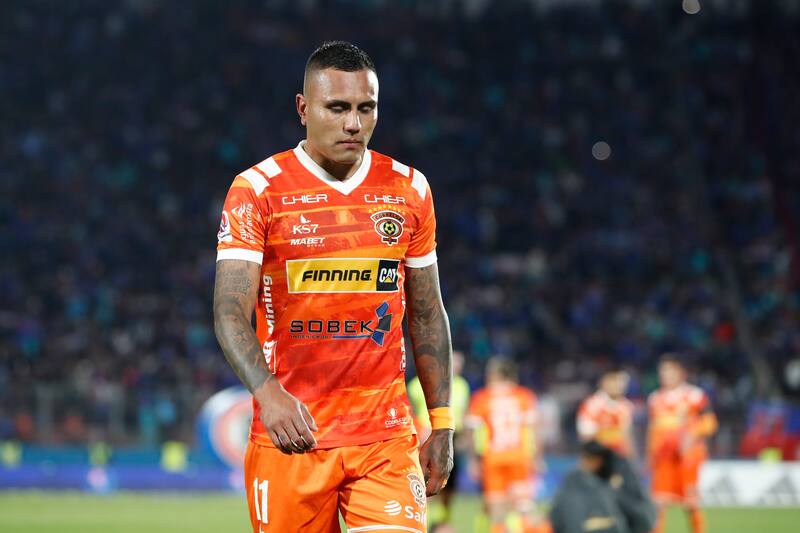 Cobreloa viene de ser goleado ante la U. Agencia Aton