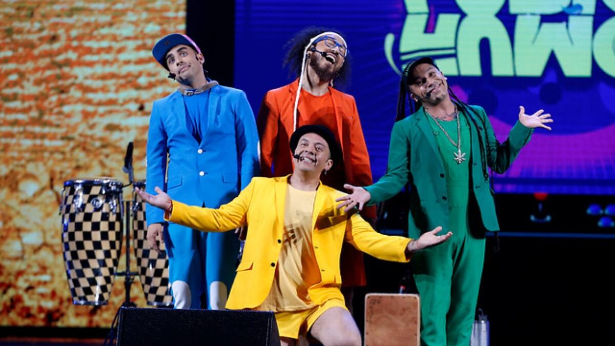 En reemplazo de “Rulo”: Fusión Humor presentó al nuevo integrante del grupo