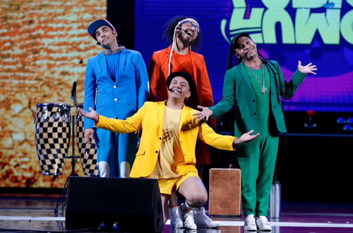 En reemplazo de “Rulo”: Fusión Humor presentó al nuevo integrante del grupo