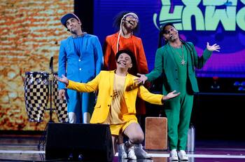 En reemplazo de “Rulo”: Fusión Humor presentó al nuevo integrante del grupo