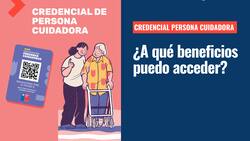 Credencial personas cuidadoras: ¿A qué beneficios se puede acceder al inscribirse en el nuevo módulo del Registro Social de Hogares?