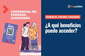 Credencial personas cuidadoras: ¿A qué beneficios se puede acceder al inscribirse en el nuevo módulo del Registro Social de Hogares?