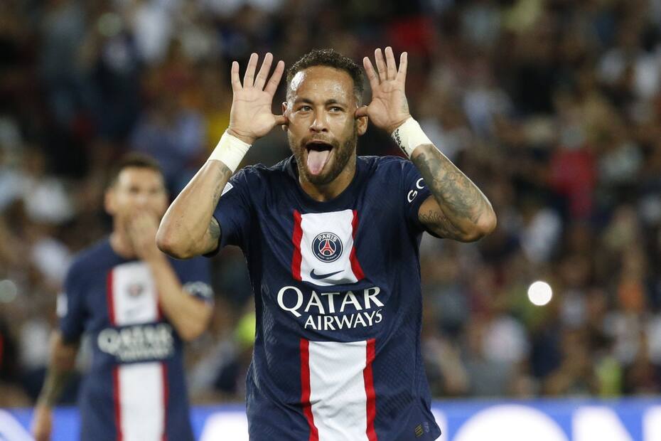 El brasileño está lejos de seguir en el PSG