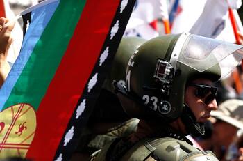 Carabineros implicados declararon que dispararon al comunero Pablo Marchant cuando éste les apuntó con su arma