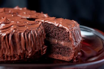 Esta es la mejor receta de torta de chocolate húmeda que vas a probar: Es ideal para compartir en familia