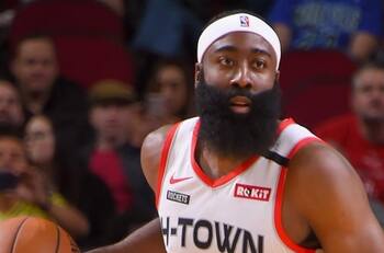 Las primeras palabras de James Harden como jugador de los Nets de Brooklyn