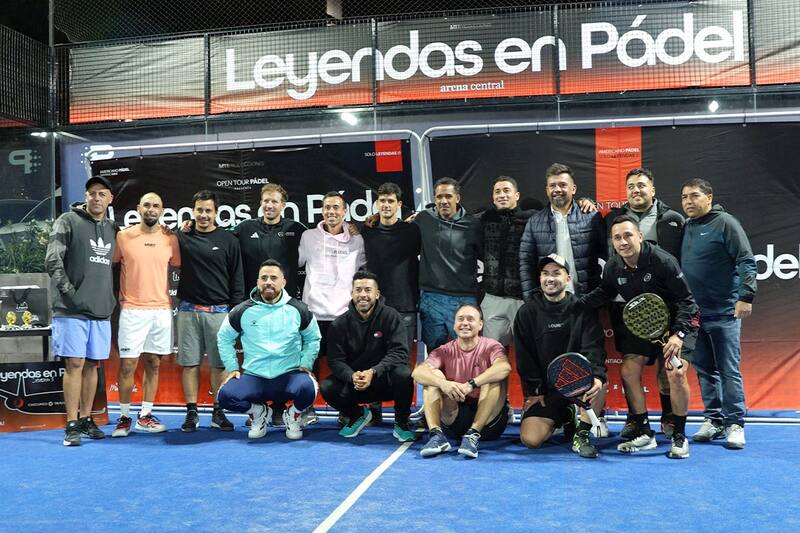 . Los cracks invitados a la sesión 3. Foto: Felipe Escobedo/En Cancha.
