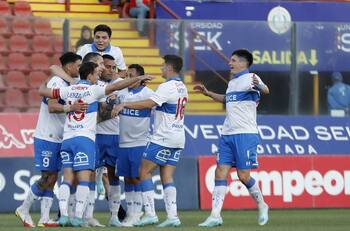 La Conmebol define día y hora para los partidos Audax Italiano vs la UC y Cobresal vs Palestino por la Copa Sudamericana