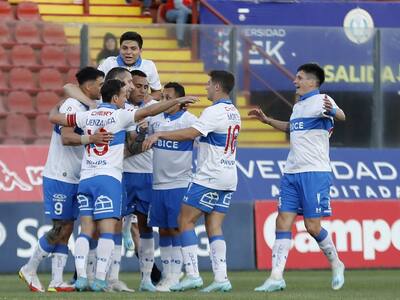 La Conmebol define día y hora para los partidos Audax Italiano vs la UC y Cobresal vs Palestino por la Copa Sudamericana