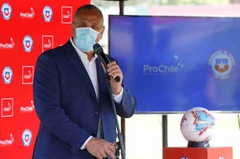 No competirá con Pablo Milad: Timonel de club de Primera División negó que presentaría su candidatura a la presidencia de la ANFP