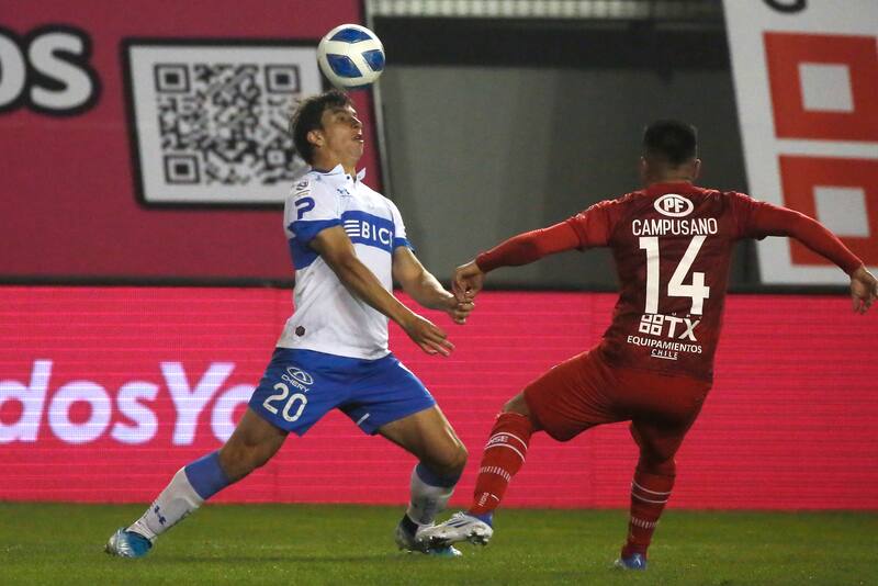 Universidad Católica visitará a Ñublense en Chillán.