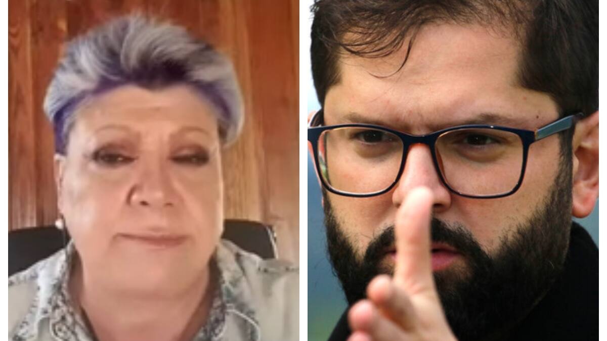 "Te estás metiendo en la pata de los caballos": Paty Maldonado disparó con todo contra Gabriel Boric por comparar situación en la Araucanía con la Dictadura