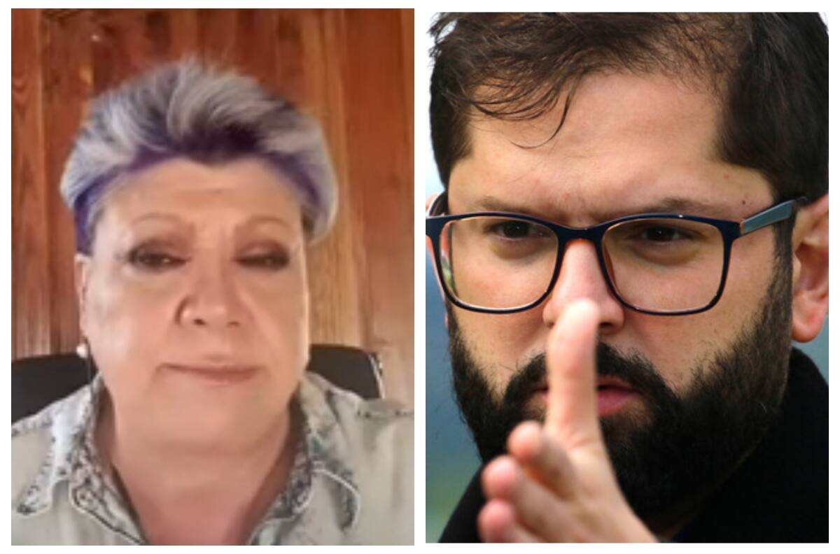 "Te estás metiendo en la pata de los caballos": Paty Maldonado disparó con todo contra Gabriel Boric por comparar situación en la Araucanía con la Dictadura
