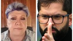 "Te estás metiendo en la pata de los caballos": Paty Maldonado disparó con todo contra Gabriel Boric por comparar situación en la Araucanía con la Dictadura