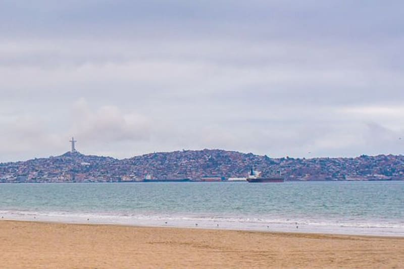 Este balneario ubicado en el norte de Chile es uno de los que cuenta con bandera verde.
Créditos: ChilePlayas.cl.