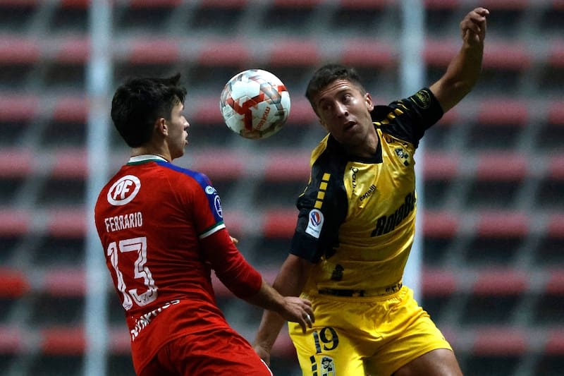 se verá las caras con Coquimbo Unido.