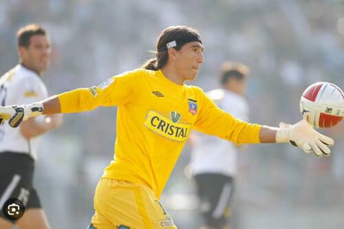 El ex arquero uruguayo defendió a Colo Colo en 2011, fue campeón de la Copa América en aquel año y también participó del Mundial de Sudáfrica 2010 con la Celeste.