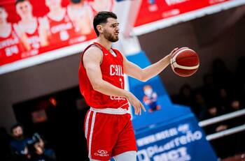 Programación y dónde ver: Chile enfrenta a Brasil por las Clasificatorias al Mundial de Básquetbol