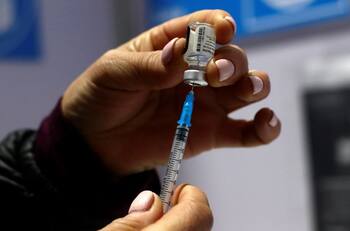 Calendario de vacunación Covid-19: 210 mil rezagados recibieron su dosis durante esta semana