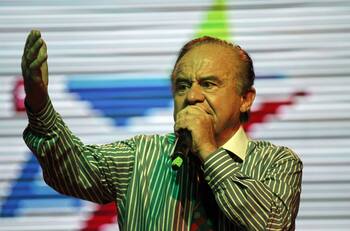 Familia de Luis Dimas informa detalles del velorio para despedir al artista ícono de la Nueva ola