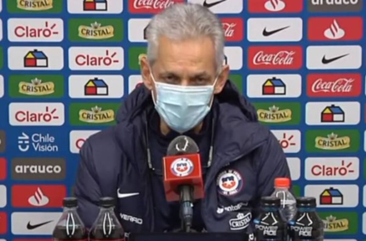 La ilusión de Reinaldo Rueda de cara a esta doble fecha clasificatoria